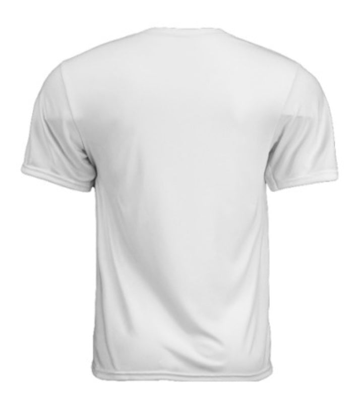 Unisex Moisture Wicking Athletic Performance Religious T-Shirt